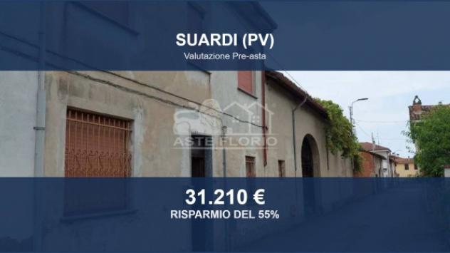 Immobile in asta di 165 m² con più di 5 locali in vendita a Suardi