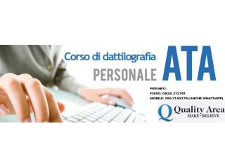 CORSO DATTILOGRAFIA - (IN TUTTA ITALIA)