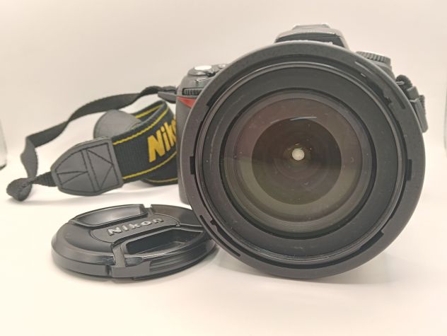 Nikon D90 con obiettivo 18-105 VR - Foto 2