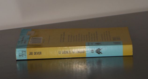 librogame 10 lupo solitario, LE SEGRETE DI TORGAR, JOE DEVER, Ed.E. Elle 1996 - Foto 6