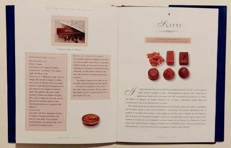 Cioccolatini.Guida ai migliori cioccolatini di Chantal Coady 1°Ed.IdeaLibri,2000 - Foto 2