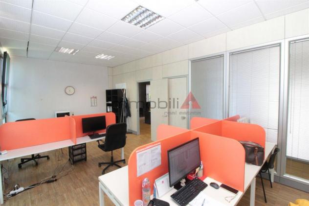 Brugherio - OTTIMO ufficio di 155mq € 1.500,00 mensile - Foto 14