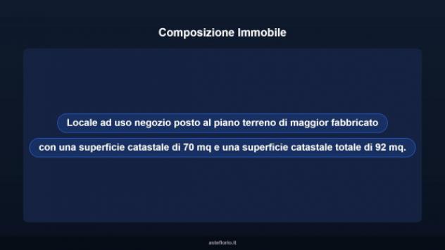 Immobile in asta di 92 m² in vendita a Pontedera - Foto 9
