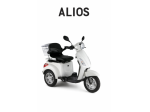 Scooter 3/4 ruote per Anziani e Disabili