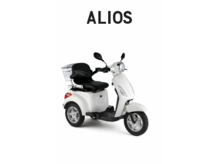 Scooter 3/4 ruote per Anziani e Disabili