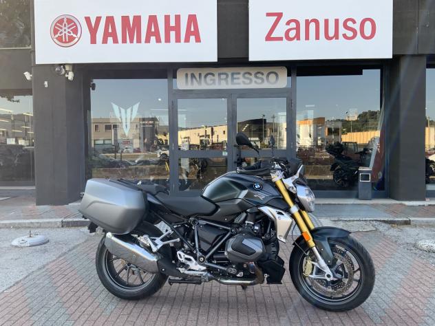 BMW R 1250 R MODELLO EXCLUSIVE