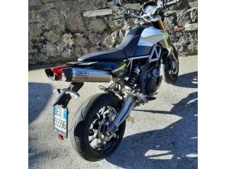 Aprilia Dorsoduro 750 ABS