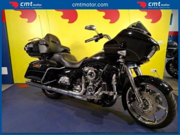 HARLEY-DAVIDSON 107 Road Glide Ultra - FLTRU Garantita e Finanziab rif. 22477209 - Foto 3