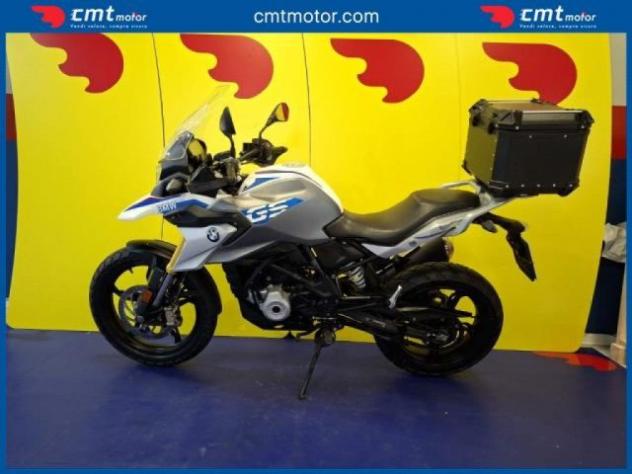 BMW G 310 GS Finanziabile - Bianco - 4815 rif. 23824168 - Foto 3