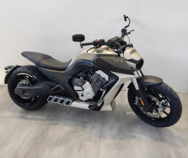 BENDA MOTORCYCLES LFC 700 E5+