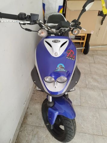 vendo scooter