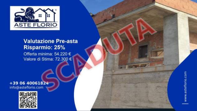 Immobile in asta di 120 m² in vendita a Vittoria