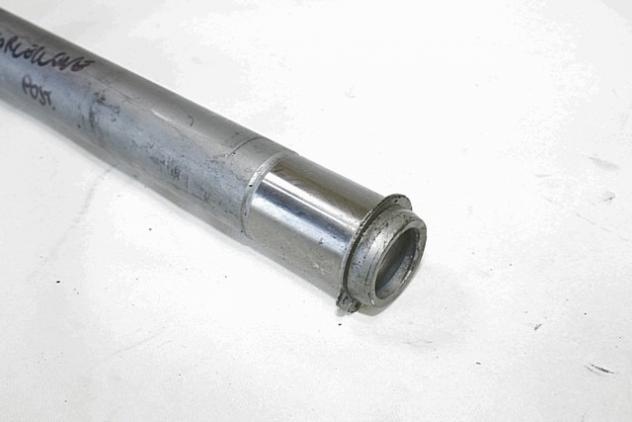 PERNO FORCELLONE POSTERIORE BMW K71 F 800 S 2006 - 2011 33177683229 REAR SWINGARM AXLE - Foto 3