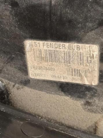 STOP FANALE POSTERIORE SINISTRO CITROEN C3 Serie 9673805480 9HX (0915) - Foto 6