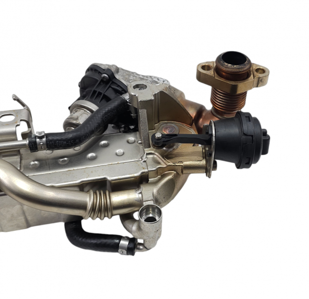 RADIATORE SCARICO GAS EGR BMW Serie 2 Coupé (F22) 8596444 B47 D20 A Diesel 2000 (13) - Foto 15