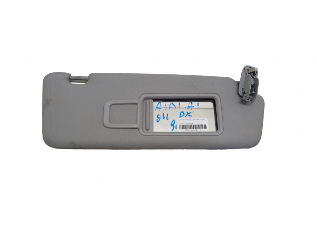PARASOLE ALETTA LATO PASSEGGERO AUDI A1 Serie (8X1) 8X (1014)