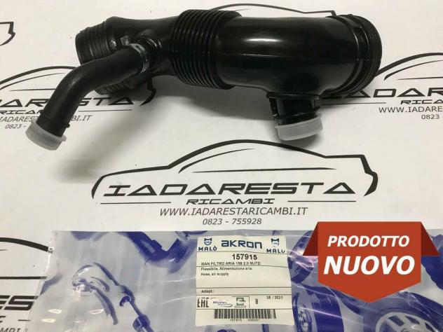 Tubo Aspirazione 159 - Brera - Spider 2.0 JTDM 51858781 - Foto 3