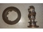COPPIA CONICA FIAT PANDA 4X4 RAPPORTO 14X41