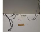 TUBO ARIA CONDIZIONATA SEAT Ibiza Serie 6R1820741P benzina 1.2 (0812)