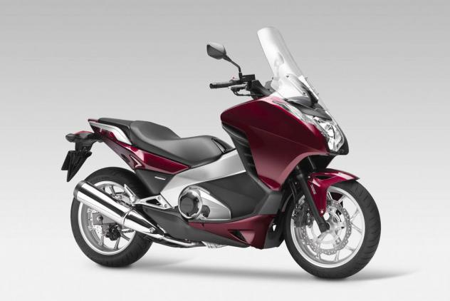 HONDA INTEGRA 700 REGOLATORE TENSIONE RADDRIZZATORE 2012 JH2RC62AXCK - Foto 5