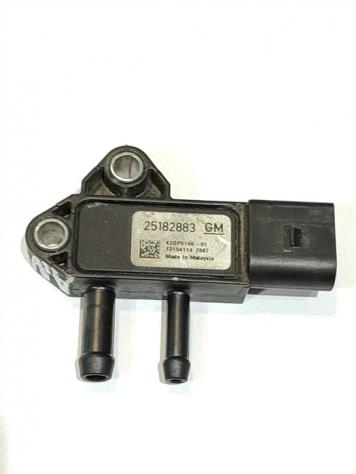 SENSORE DI PRESSIONE OPEL Antara Serie 25182883 Z22D1 diesel 2231 (0615) - Foto 2