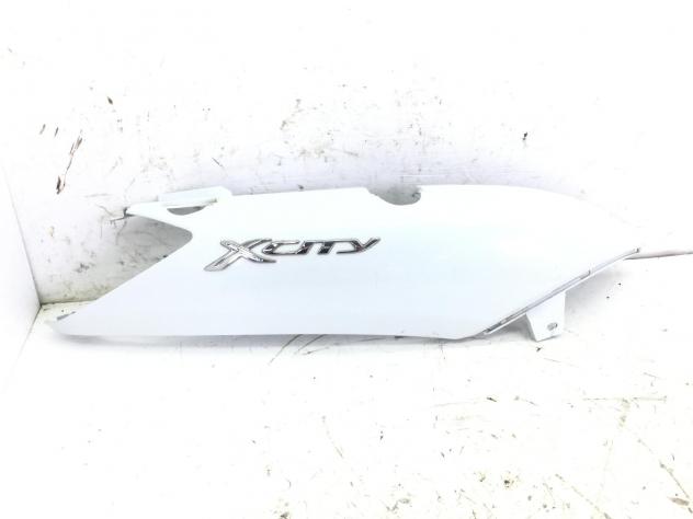 YAMAHA X-CITY VP 250 CARENA FIANCATA POSTERIORE DESTRA 2009 2012 SG192