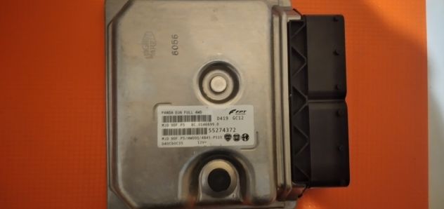 ECU PANDA EU 6 FULL 4WD MJD9DF.P5 HW000 SW 4B45--P510 55274372