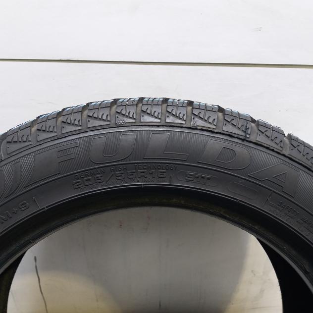 4 GOMME 205 55 16 FULDA A63146 - Foto 5
