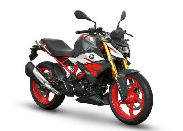 BMW G 310 R 310 SONDA LAMBDA SENSORE OSSIGENO 2021 2025 WB30G41 - Foto 6
