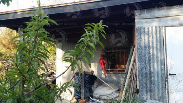 Villanova d'Albenga, Borgata Bossoleto, rustico con terreno. - Foto 3