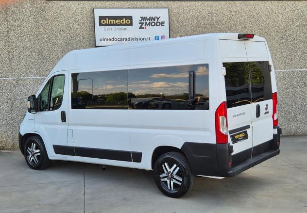 Fiat Ducato 33 2.3 MJT 177CV PM-TM Panorama - Foto 3