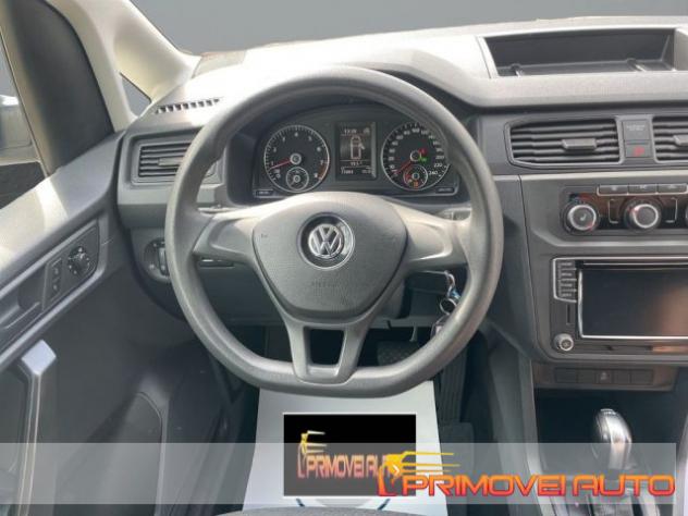 VOLKSWAGEN Caddy 1.4 TGI DSG Furgone Maxi rif. 22793096