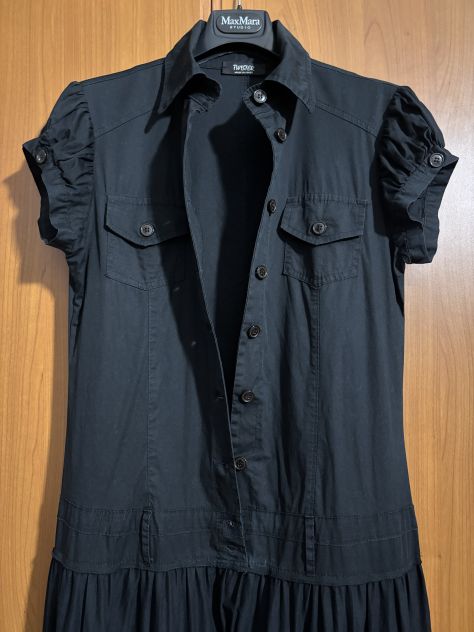 VESTITO COME NUOVO VINTAGE ELASTICIZZATO MARCA”TWISTER”MADE IN ITALY - Foto 8