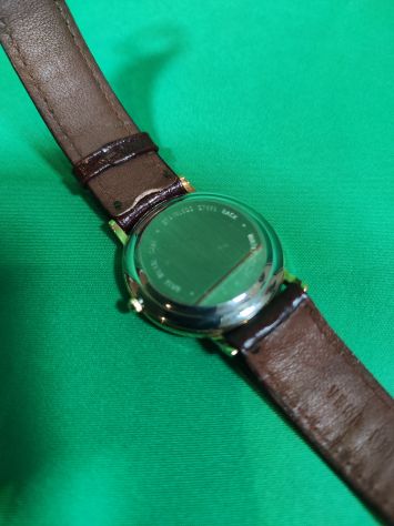 OROLOGIO POLSO GIORGIO FRATTINI COME NUOVO ORIGINALE UOMO - Foto 3