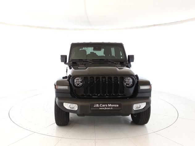 Jeep Wrangler Wrangler Unlimited 2.0 atx phev Sahara 4xe auto - IVA ESPOSTA - Foto 8