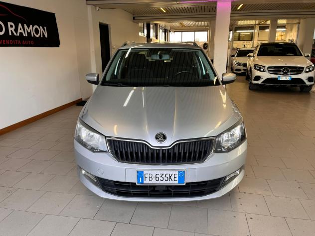 Skoda Fabia 1.4 TDI 90 CV Wagon Style - Foto 2