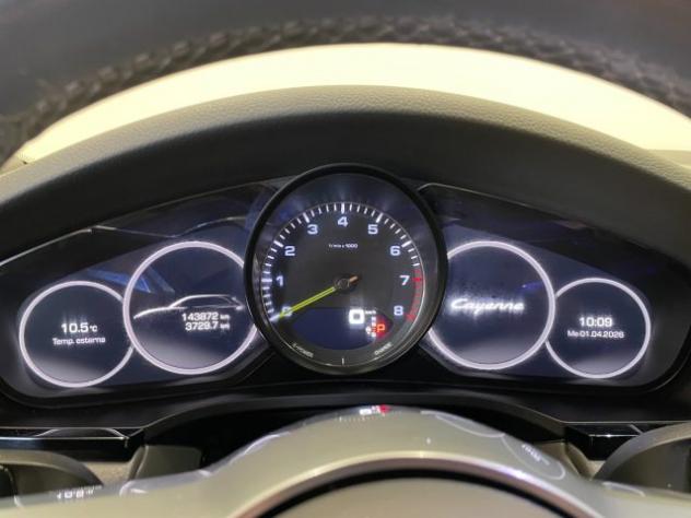 PORSCHE Cayenne 3.0 V6 E-Hybrid Aut. 462 CV * PELLE * rif. 23503724 - Foto 5
