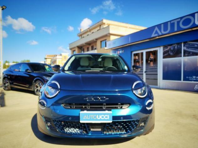 FIAT 600 Hybrid MHEV DCT La Prima 100 CV rif. 24216294 - Foto 4