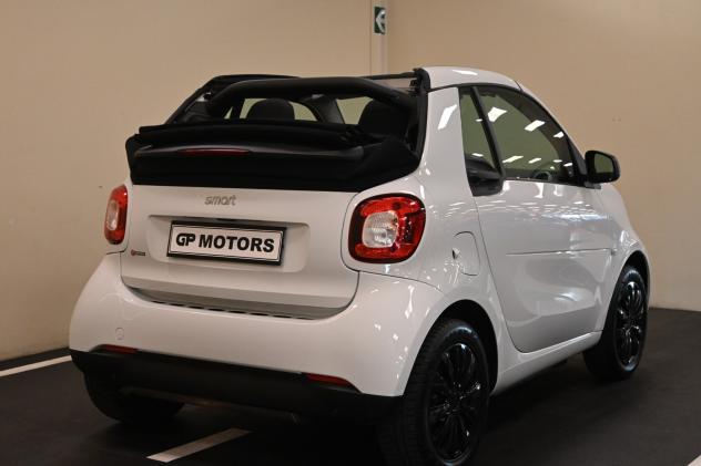 SMART fortwo 3ªs.(C/A453) fortwo 70 1.0 twinamic cabrio Youngster - Foto 6