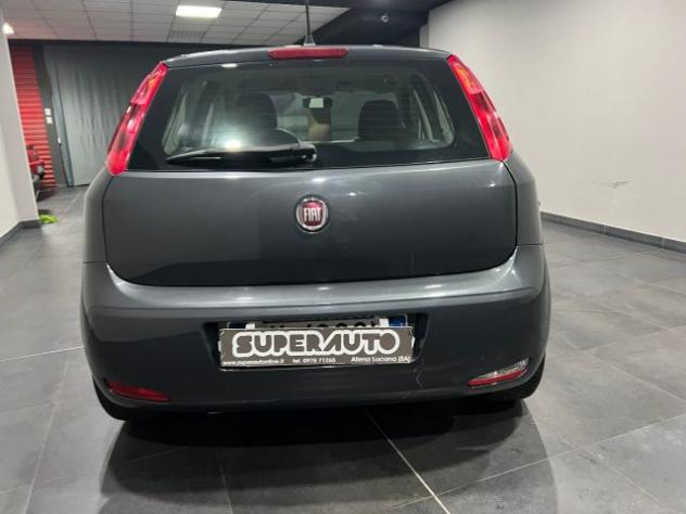 FIAT Punto 1.3 MJT II S&S 95 CV 5 porte Lounge rif. 23399137 - Foto 5