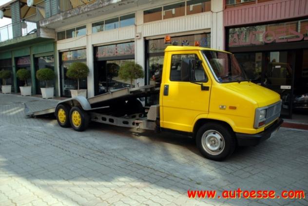 FIAT Ducato CARROATTREZZI 2.5 TD rif. 23739623