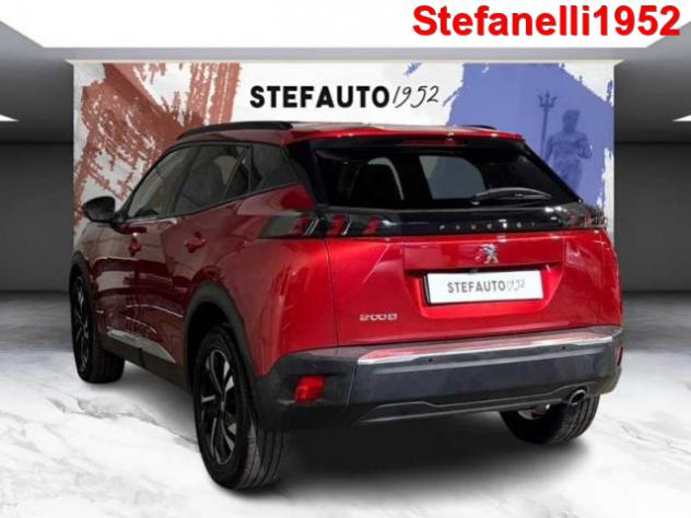 PEUGEOT 2008 II 2020 - 1.5 bluehdi Allure Pack s&s 130cv eat8 rif. 23624407 - Foto 5