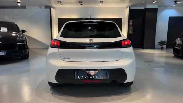 PEUGEOT 208 1.2 BENZINA PURETECH 75CV - 2020 - Foto 5