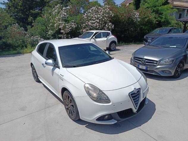 ALFA ROMEO Giulietta 2.0 JTDm-2 140 CV - Foto 5