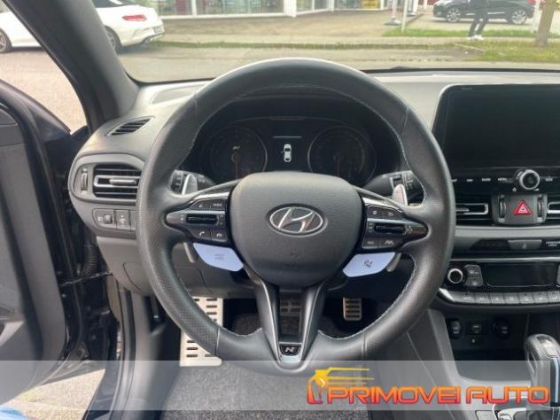 HYUNDAI i30 Fastback 2.0 T-GDI 280 CV DCT N Performance rif. 19964869