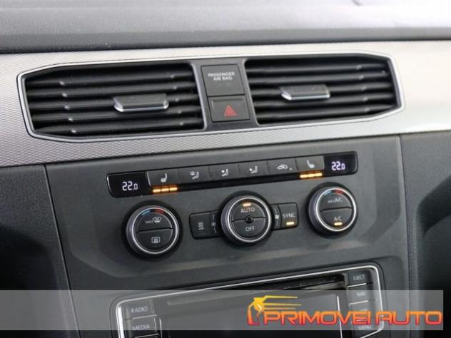 VOLKSWAGEN Caddy 2.0 TDI 150 CV Comfortline Maxi rif. 20073773 - Foto 8