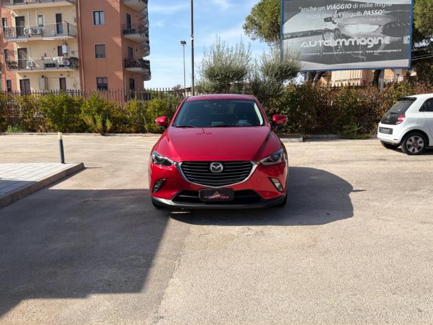 Mazda CX-3 1,5L 105cv Skyactiv-D 2WD Exceed - Foto 2