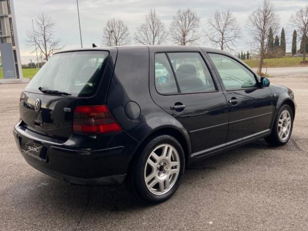 VOLKSWAGEN Golf 1.8 Turbo 20V 5p. GTI GPL rif. 23054288 - Foto 5