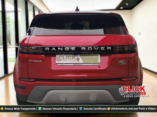 Land Rover Range Rover Evoque Evoque 2022 - 2.0d i4 mhev RDynamic S 163cv aut - Foto 6