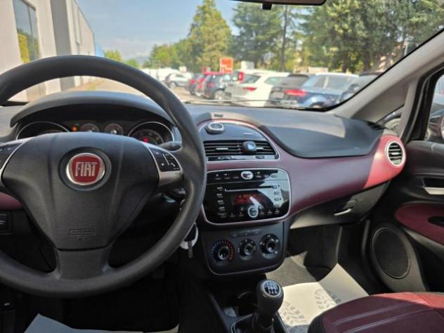 FIAT Punto Evo 1.3 Mjt 75 CV 5 porte Dynamic rif. 24022152 - Foto 10
